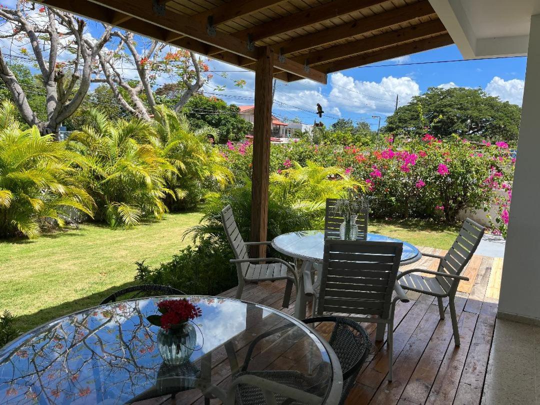 Villa Del Carmen Boqueron Cabo Rojo Extérieur photo