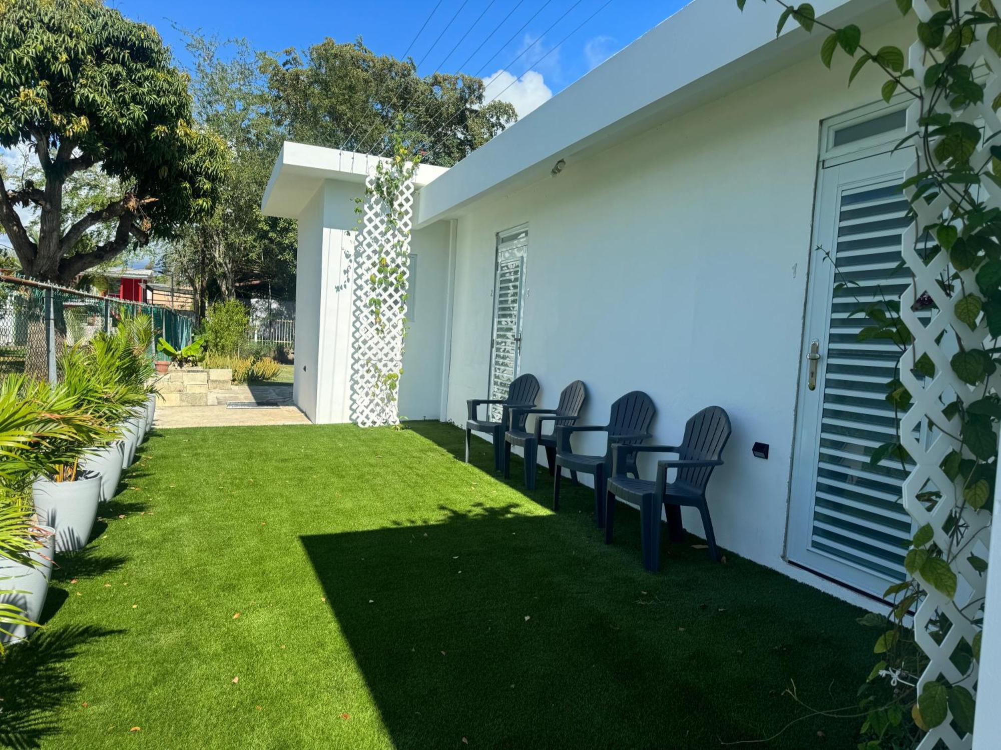 Villa Del Carmen Boqueron Cabo Rojo Extérieur photo